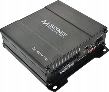 Аудиосистема m-50.4 MD микроусилитель 4X128W RMS