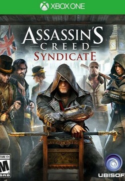 Assassin's Creed: Syndicate Xbox One, Series X / S ключ RU