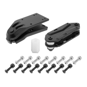 Скейтборд Bridge Spring Bracket Surf and S Black