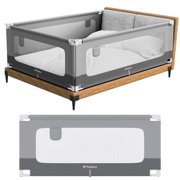Защитный барьер для кровати TULANO Cover 46 160 см x 70 см