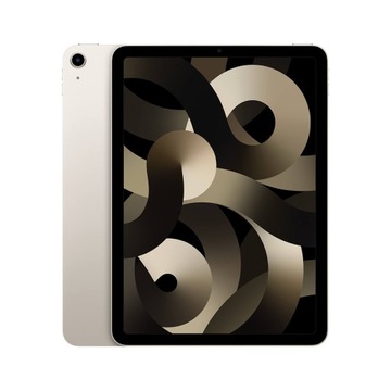 Планшет Apple iPad Air (5th Gen) 10,9 " 8 ГБ / 64 ГБ кремовий