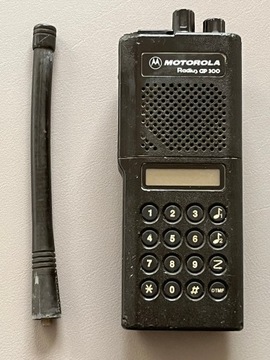 Motorola GP300 VHF 16 каналів