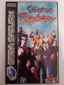 Virtua Fighter, Sega Saturn