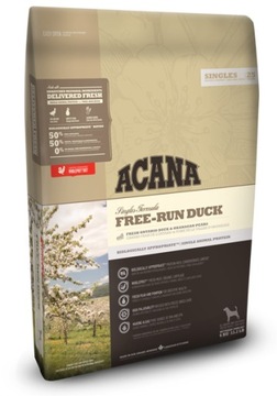 Acana Free-Run Duck 11,4 кг
