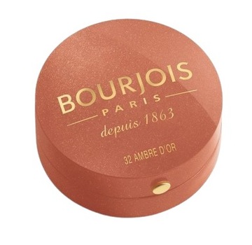 BOURJOIS BLUSH роз запеченный 32 Ambre d'Or