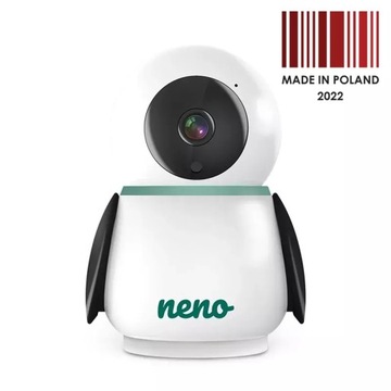 Радіоняня камера NENO AVANTE WIFI 1080P