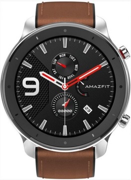 Умные часы Amazfit GTR A1902 коричневый - 1,39