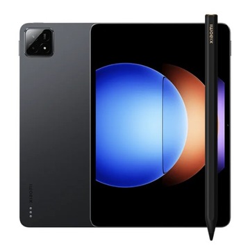 Xiaomi Pad 6s Pro 12.4 8/256GB Graphite Gray набір зі стилусом Xiaomi Focus