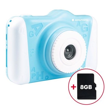 AGFA CAM 2 Камера цифровая камера 12MP + карта 8GB