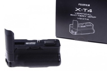FujiFilm VG-XT4 Battery Grip