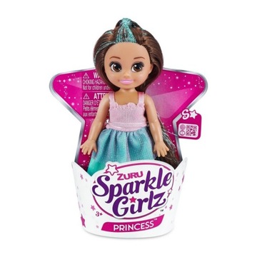 Кукла принцессы 4,7 дюймов картонная коробка 48 шт