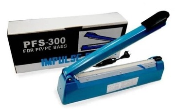 ІМПУЛЬСНИЙ ЗВАРЮВАЛЬНИЙ АПАРАТ ТИП PFS / FS 300 ABS