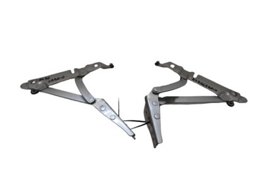 AUDI A4 B6 CABRIO 02- ZAWIASY KLAPY BAGAŻNIKA 8H0827301A