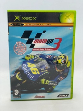MotoGP Ultimate Racing Technology 3 Xbox