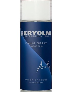 Kryolan Fixing spray-fixer 300мл