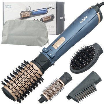 Сушарка для завивки BABYLISS Style Pro 1000 AS965E 1000W 38mm 4 щітки