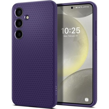 Чехол для Galaxy S24, Spigen Liquid Air, чехол, Чехол, чехол, Чехол