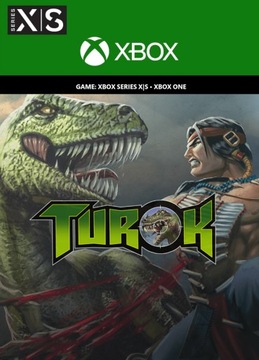 TUROK XBOX ONE / X / S КЛЮЧ