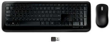 Клавиатура и мышь Microsoft Wireless Desktop 850W