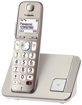 Panasonic KX-tge210pdn бездротовий телефон DECT