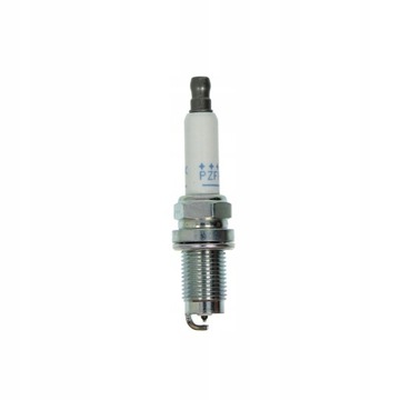 1x Платинова Свічка запалювання NGK PZFR6R 5758 LPG CNG