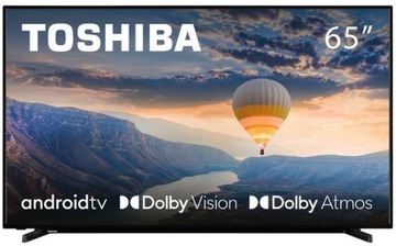 Телевізор Toshiba 65ua2263dg 65 " LED 4K UHD Android