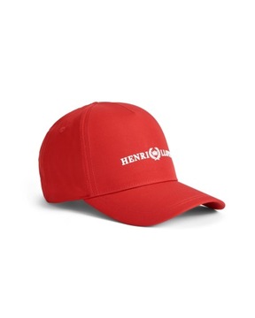 БЕЙСБОЛКА HENRI LLOYD UPF50+ SAIL-TEC CAP RED