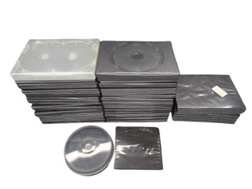 60 дисков набор несессер органайзер чехол кольцо Кольцо для DVD / CD дисков