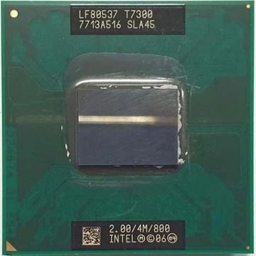 Intel Core2 Duo T7200 SL9SF