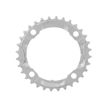 Shimano Alivio FC-M430 Зірочка для шатунів 32T срібло