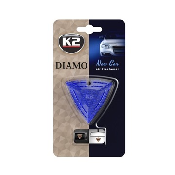K2 аромат DIAMO v88nca новий автомобіль