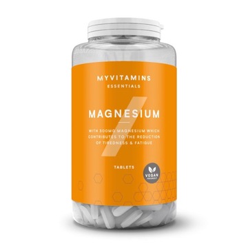 MYPROTEIN магний Магний 90 таблеток энергия