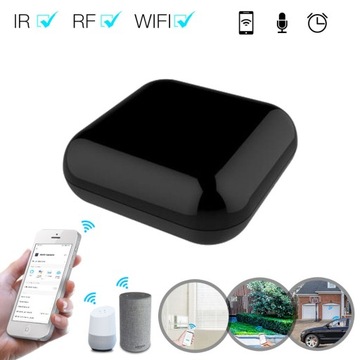 Smart WiFi tuya RF IR пульт дистанційного керування