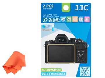 JJC РК-екран Olympus OM-D E-M10 полікарбонат