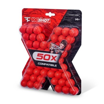 Faze balls набор из 50 шариков