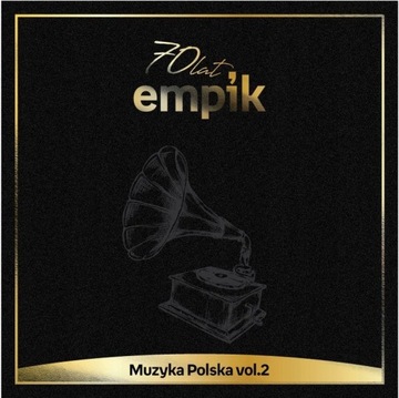 Вініл: Польська музика vol. 2-70 років Empik-фольга