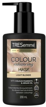 TRESemme маска светлая блондинка светлая блондинка 200мл