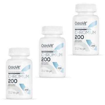 OSTROVIT CHROMIUM 600 tab. ХРОМ ДИЕТА БОРЬБА С ГОЛОДОМ