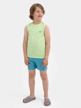 Пляжні шорти boardshorts для хлопчиків 4F Junior R. 134