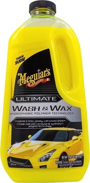 Meguiars Meguiars Ultimate Wash Wax - Автомобильный Шампунь С Воском