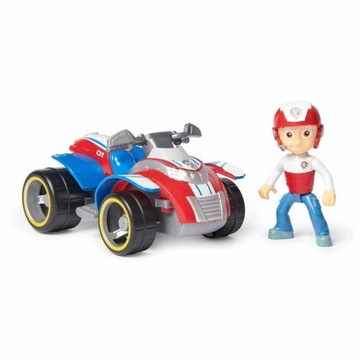 Paw Patrol Basic Ryder фигурка автомобиля