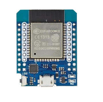 Плата Wemos D1 mini ESP32 модуль с WIFI BLUETOOTH BLE Arduino IDE