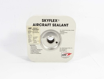 ТЕФЛОНОВАЯ АВИАЦИОННАЯ УПЛОТНИТЕЛЬНАЯ ЛЕНТА SKYFLEX