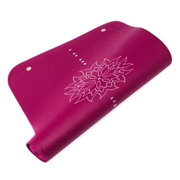 tiguar Yoga basis коврик для йоги-слива 183x60x0, 5 см