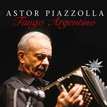 Вініл Astor Piazzolla Tango Argentino