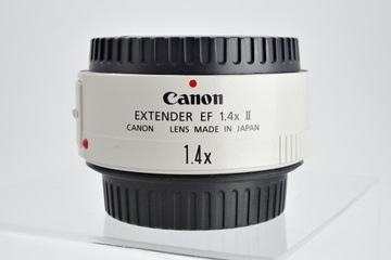 Телеконвертер Canon Extender EF 1.4 x II 23% НДС