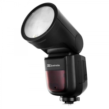 Лампа Quadralite Stroboss V1 Canon