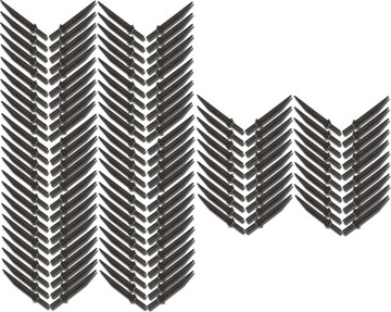 140X полевая борона зуб прямой 16X170 резьба M16