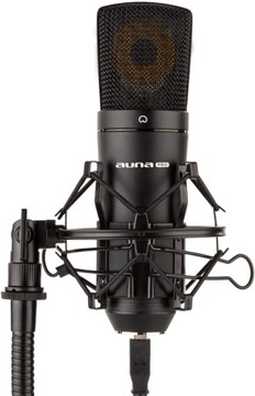 Конденсаторный микрофон AUNA Pro MIC-920B USB