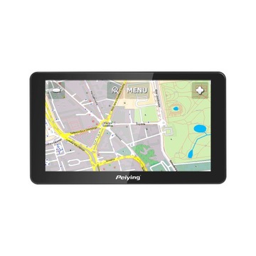Автомобильный GPS-навигатор 7 " Peiying Alien Py-GPS7014 карта ЕС